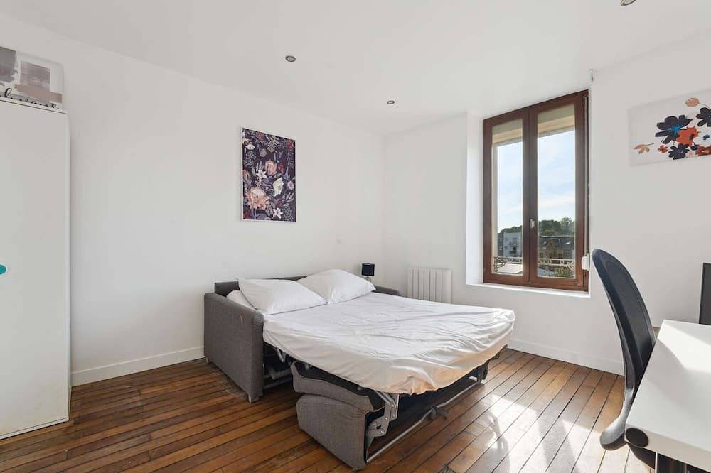 Apartamento entero, Budget apart city centre with parking in Charleville-Mézières, Ardenas