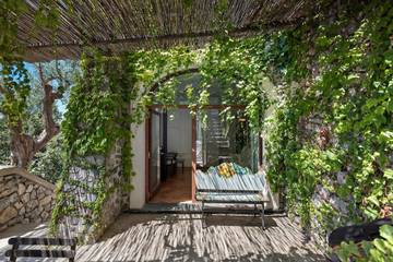 Villa per 4 Persone in Conca dei Marini, Provincia di Salerno, Foto 2