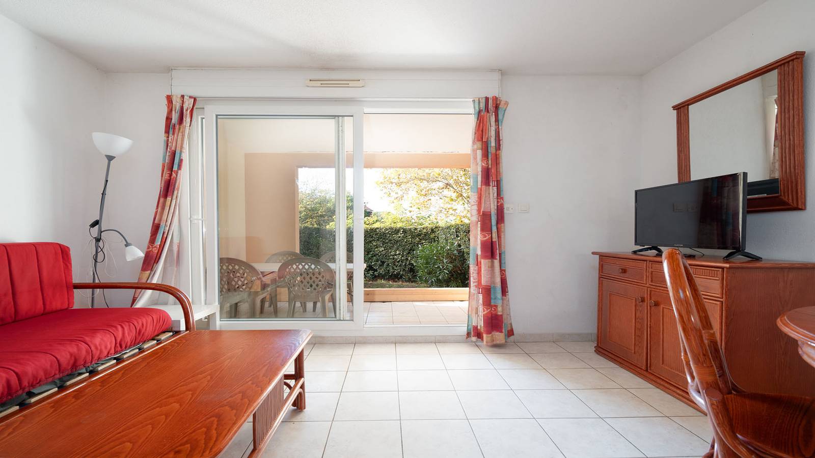Appartement entier, Palmyra Golf N°112 - 2P4 in Cap d'Agde, Agde