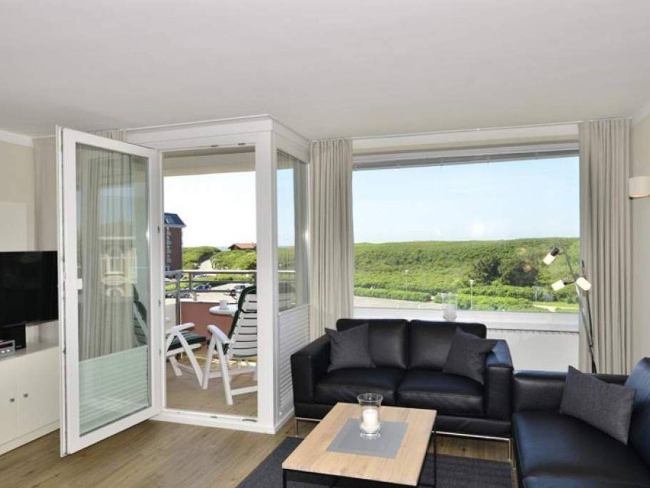 Ganze Ferienwohnung, Brandenburg, App 28 - Brandenburg, App 28 in Westerland, Sylt (Gemeinde)