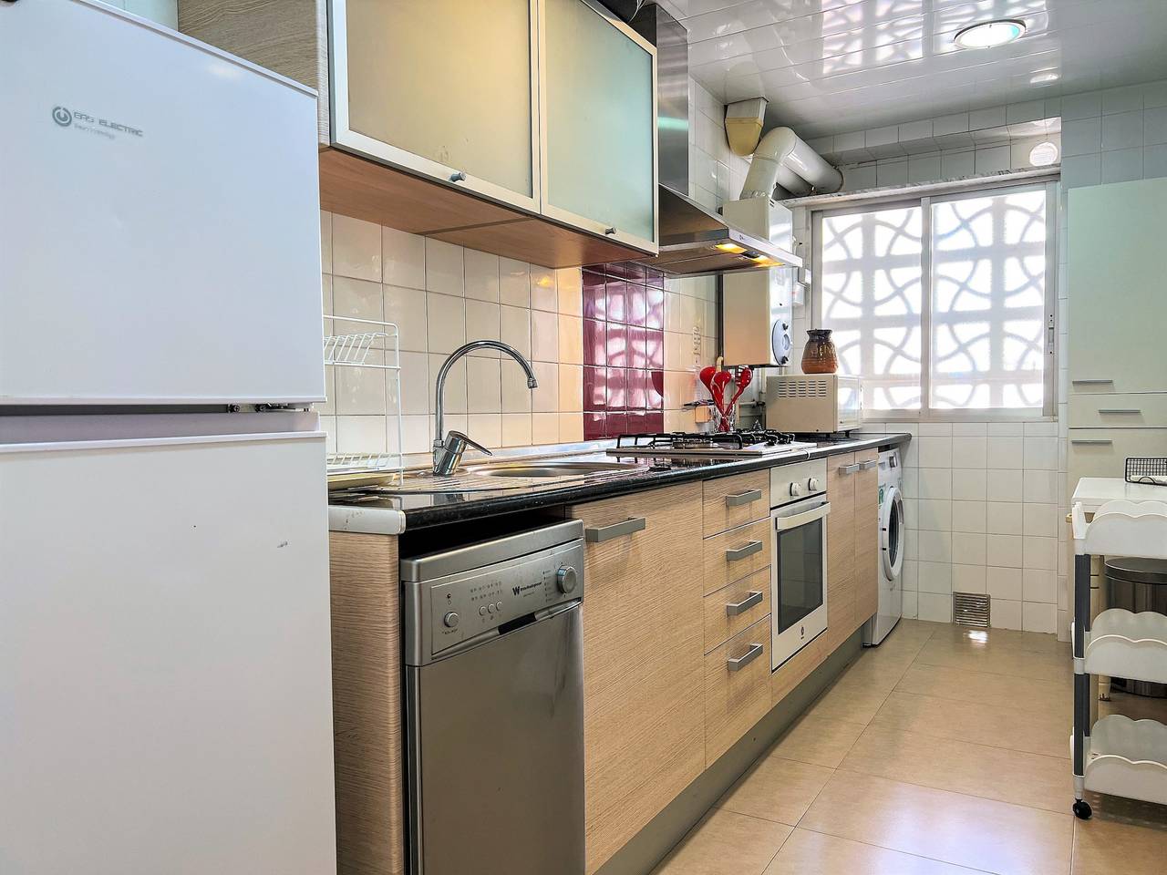 Entire apartment, Apartment in Santa Susanna by the Beach in Santa Susanna, Costa del Maresme
