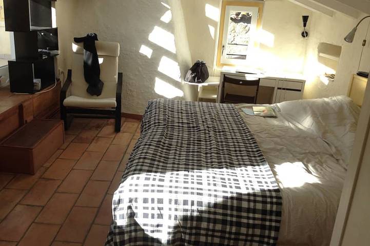 Location de vacances pour 5 personnes, avec jardin et balcon à Fontarèches - 4