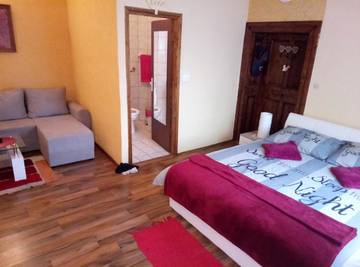 Maison d’hôte pour 4 personnes, avec terrasse dans Slavonie
