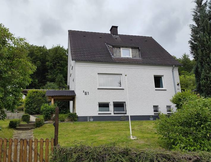 Ferienhaus für 3 Personen, mit Haustier - 1