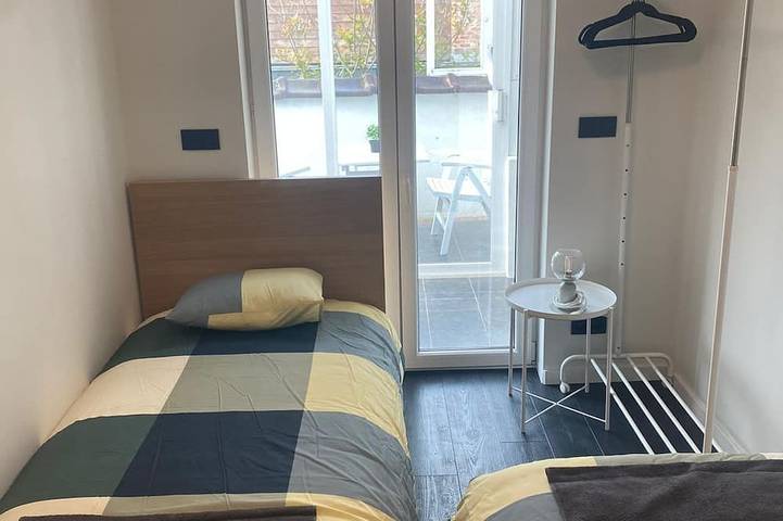 Gîte pour 5 personnes à Uccle - 4