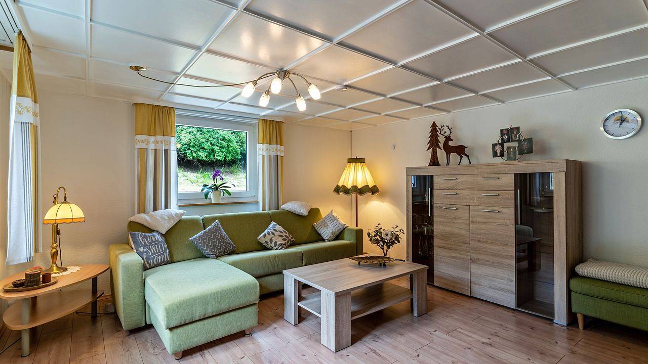 Ganze Ferienwohnung, Ferienwohnung für 7 Personen (96 m²) in Schenkenzell in Schenkenzell, Mittlerer Schwarzwald