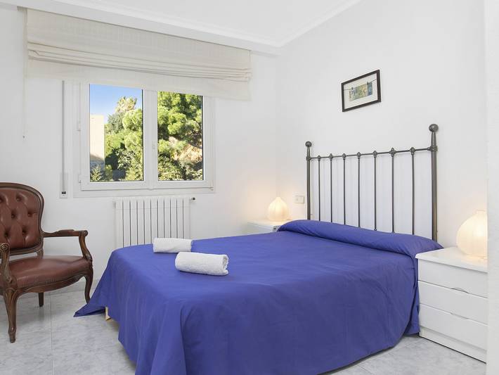 Casa rural para 6 personas, con terraza en Palafrugell - 4