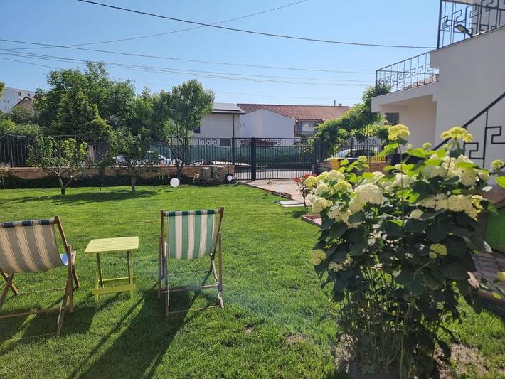 Maison d’hôte pour 3 personnes, avec jardin et vue dans Constanța - 4