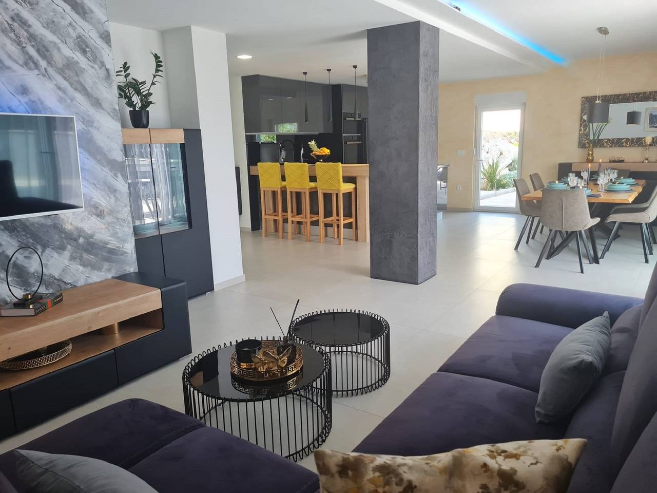 Villa I&N - Four Bedroom Villa in Imotski, Makarska Riviera