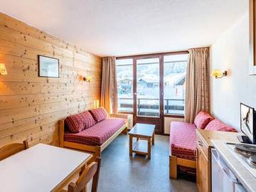 Camping für 5 Personen in Morillon, Region Bonneville, Bild 1