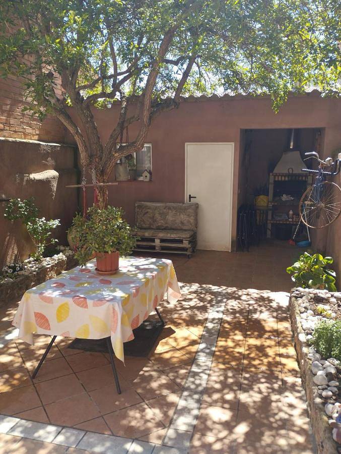 Casa de vacaciones para 11 personas, con jardín - 1