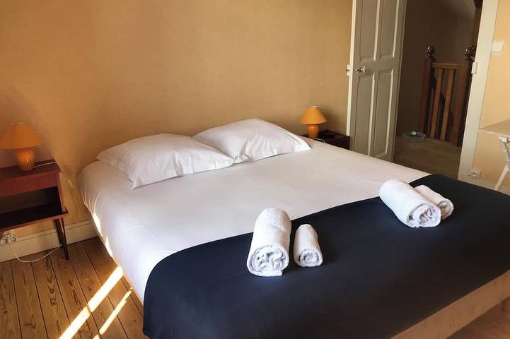 Villa pour 6 personnes, avec jardin et terrasse à Cabourg - 4