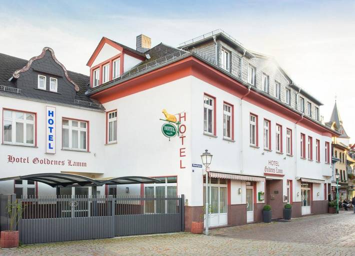 Hotel für 2 Personen in Idstein