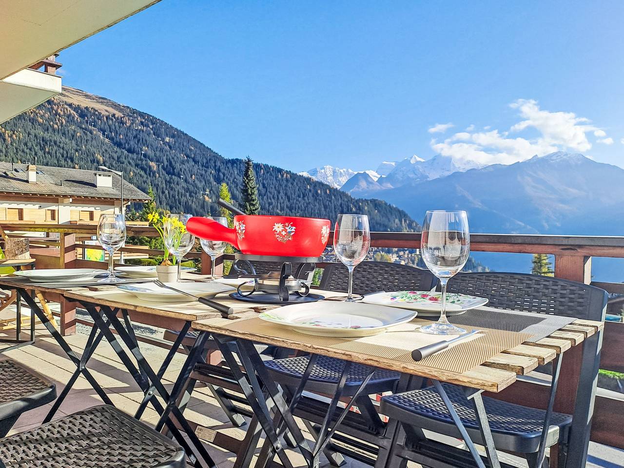 Appartamento vacanze a Bagnes a partire da 286€ a notte