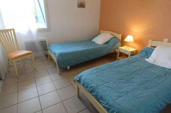 Location de vacances pour 6 personnes, avec jardin à Mugron - 3