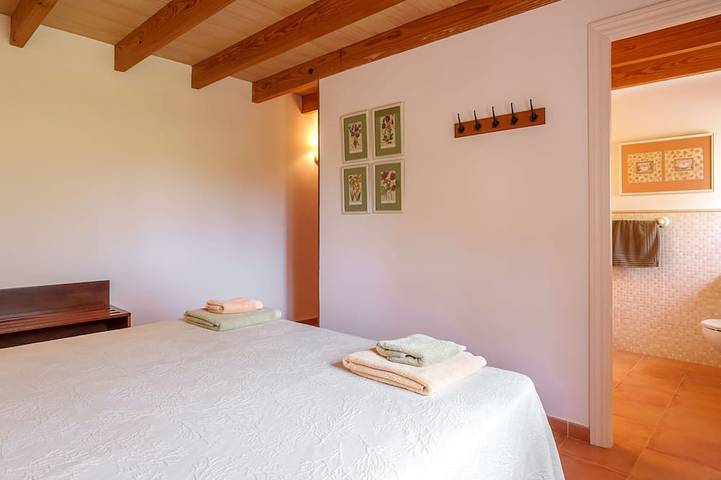 Luxus-Finca für 4 Personen, mit Pool und Garten in Es Trenc - 3