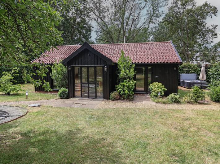 Cottage for 3 people, with Garden in Suffolk