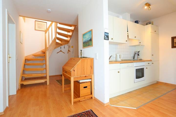 Ferienwohnung für 4 Personen, mit Balkon in Redewisch - 4