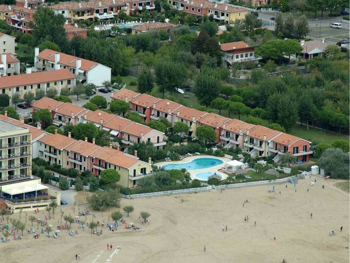 Gîte pour 5 personnes, avec jardin à Lido di Jesolo - 2