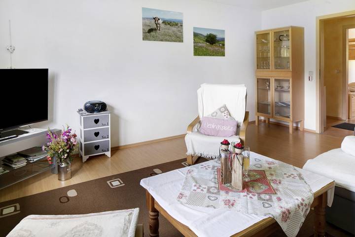 Ferienwohnung für 9 Personen, mit Garten in Hofsgrund - 4