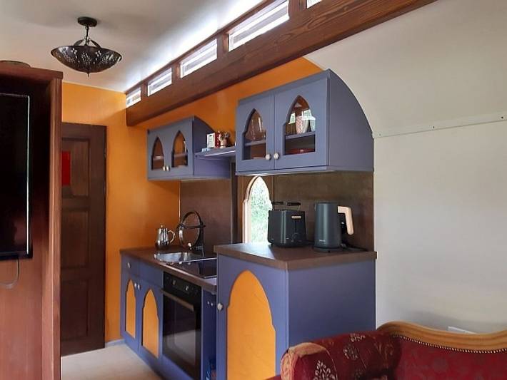 Ferienhaus für 2 Personen, mit Garten in Lychen - 4