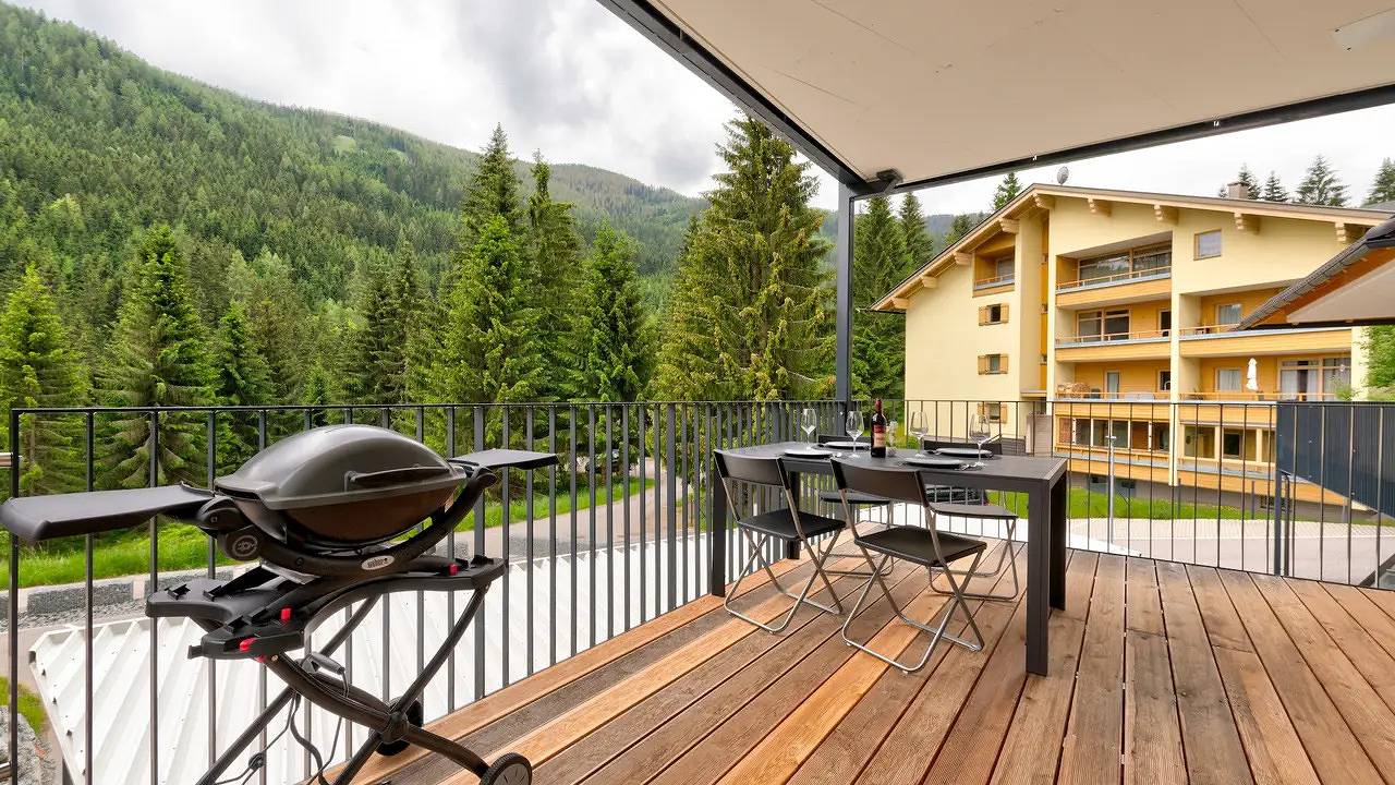Ganze Ferienwohnung, Ferienwohnung für 5 Personen (70 m²) in Bad Kleinkirchheim in Bad Kleinkirchheim, Nockberge