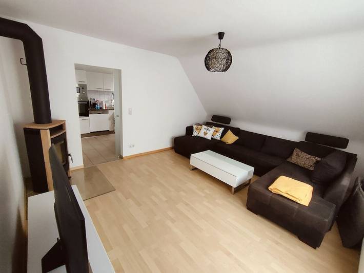 Ferienhaus für 4 Personen, mit Balkon, mit Haustier am Edersee - 3