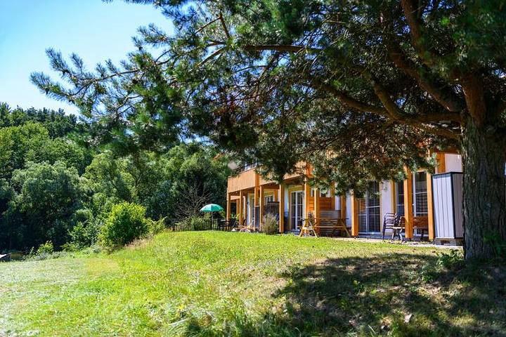 Ferienwohnung für 4 Personen, mit Balkon und Balkon/Terrasse sowie Terrasse und Garten in Landkreis Regen - 4