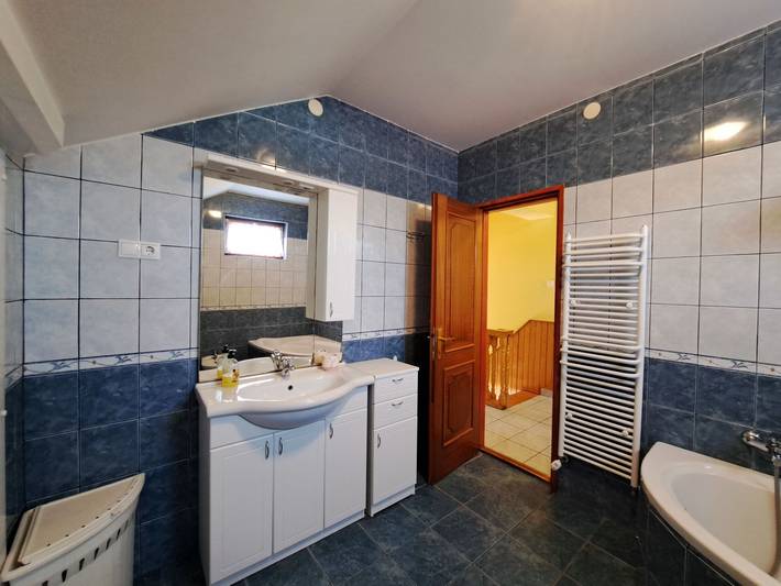 Ferienhaus für 7 Personen, mit Garten und Terrasse in Balatonfenyves - 3