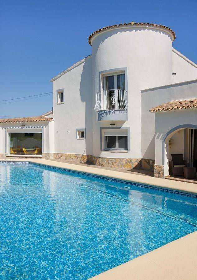 Casa Felizia in Almadraba, Costa Blanca