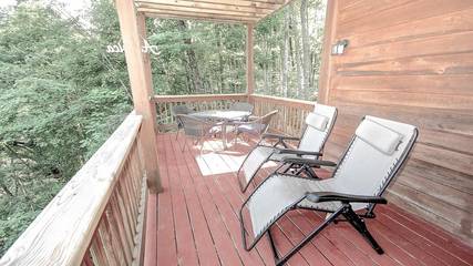 Glamping for 6 Guests in Gatlinburg, Sevier County, Picture 4