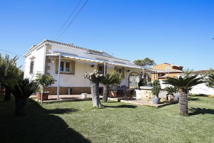 Casa rural para 7 personas, con jardín y terraza en Provincia de Alicante - 4