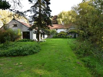 Maison de vacances pour 4 personnes, avec jardin et terrasse, animaux acceptés dans Hauts-de-France