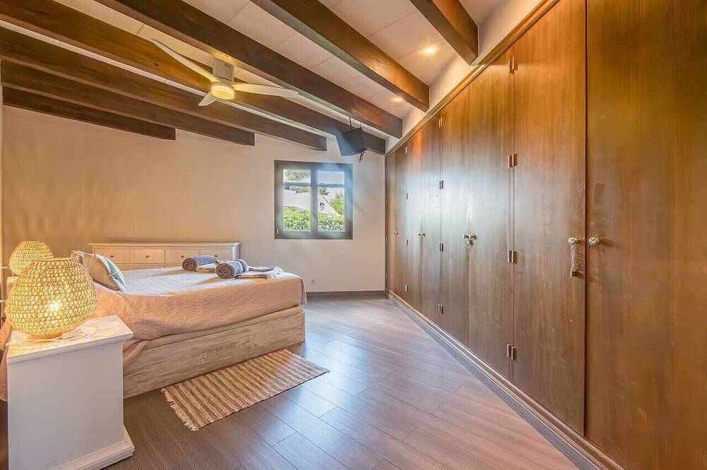 Villa Serena by 3 Villas Menorca in S'Algar, Sant Lluís