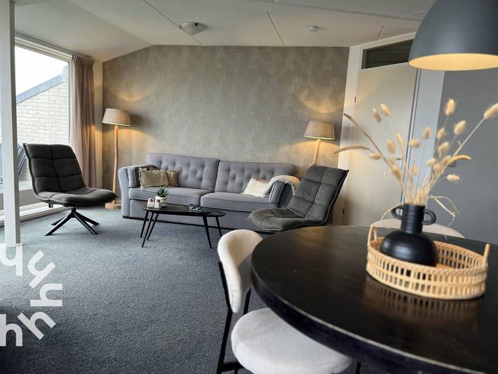 Ferienwohnung für 4 Personen, mit Balkon in den Niederlande - 3