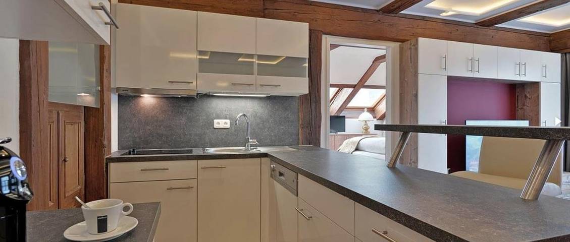 Hôtel pour 4 personnes, avec vue et balcon à Kufstein - 4