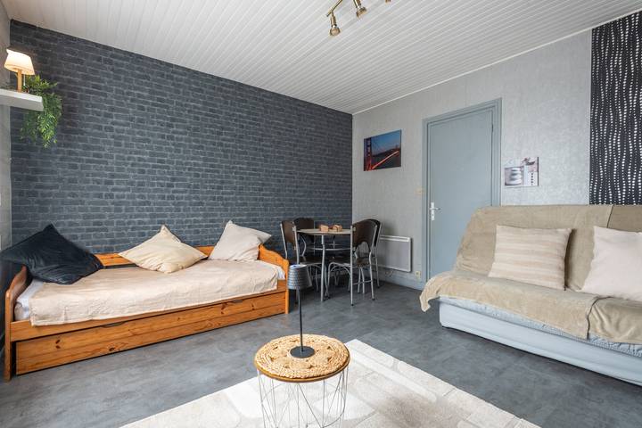 Appartement de vacances pour 2 personnes à Berck