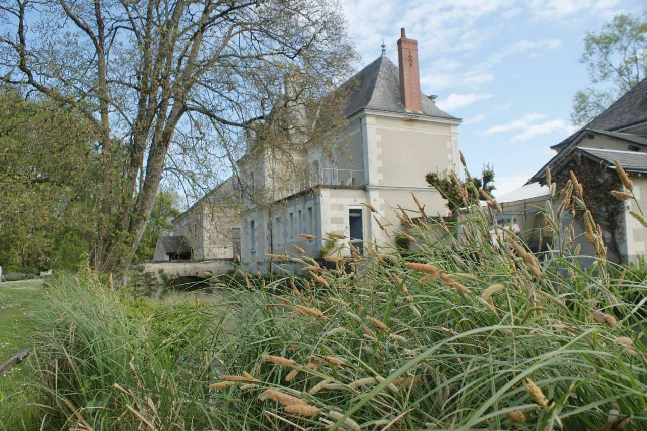 Double Room with Balcony in Beaulieu-lès-Loches, Région de Loches