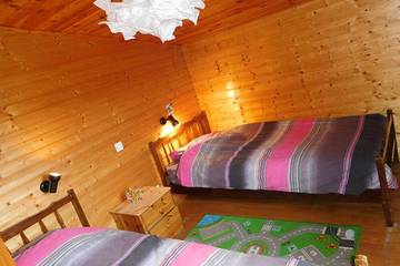 Chalet pour 6 Personnes dans La Bresse, Région d'Épinal, Photo 1