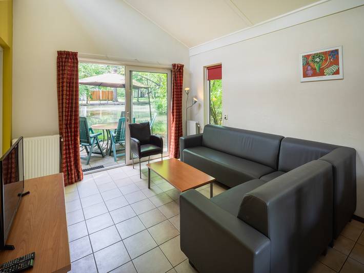 Komfort-Ferienhaus für 6 Personen mit Sauna. in Kootwijk, Hoge Veluwe