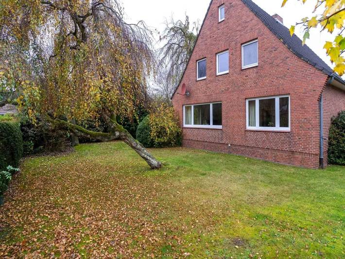 Ferienhaus für 8 Personen, mit Terrasse und Garten auf Eiderstedt - 3