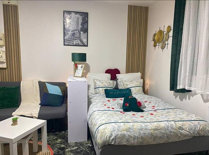 Appartement de vacances pour 2 personnes