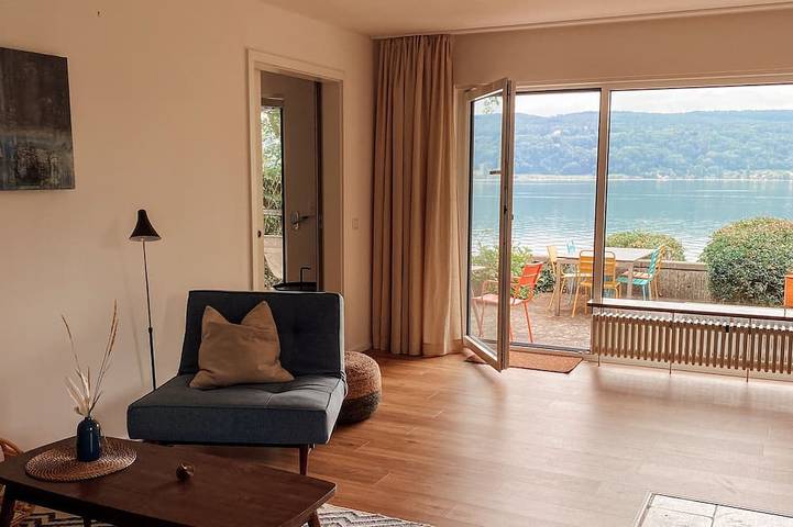 Ferienwohnung für 4 Personen, mit Terrasse - 1