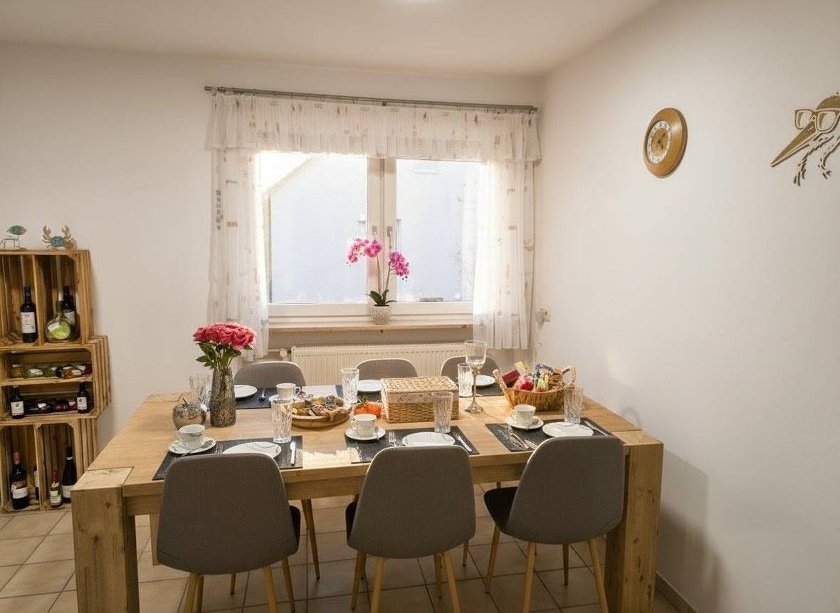 Ganze Ferienwohnung, Storchenblick Muhr am Altmühlsee inkl. Frühstück in Muhr am See, Fränkisches Seenland