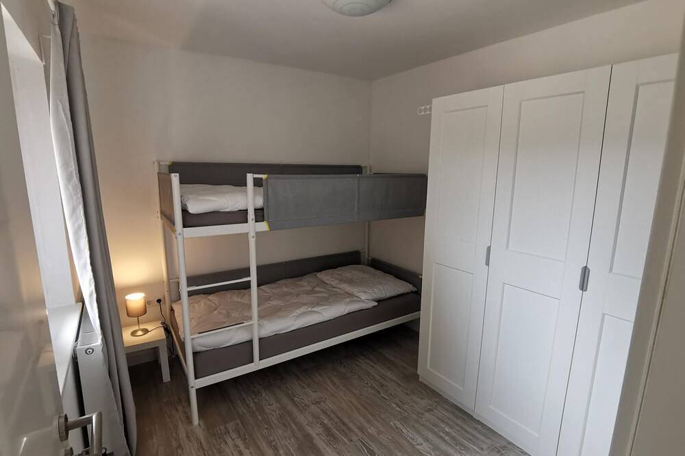 Ganze Wohnung, 2 Zimmer Ferienwohnung in Süsel, nahe Ostsee Strand Meer in Süsel, Ostholstein