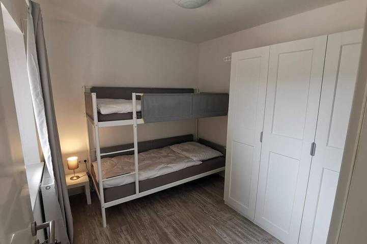 Ferienwohnung für 4 Personen, mit Terrasse und Garten in Süsel - 2