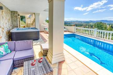 view of accommodation