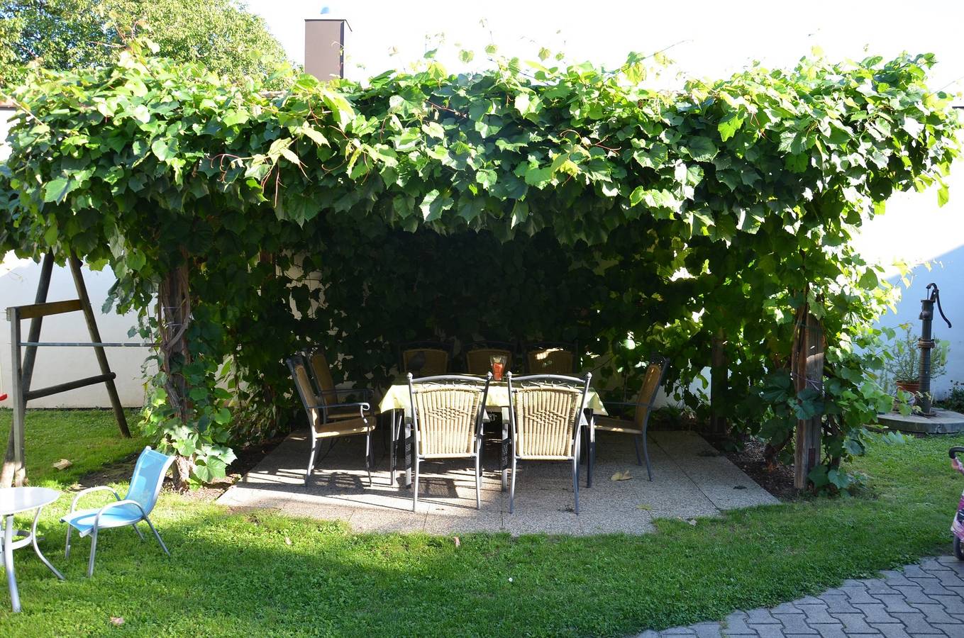 Ganze Ferienwohnung, Weinbauernhof Löscher - Ferienwohnung mit kostenfreiem Wlan in Weinviertel