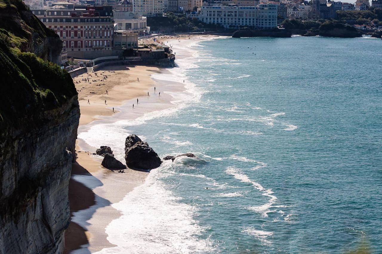 Regina Experimental Biarritz in Le Phare (Biarritz), Biarritz