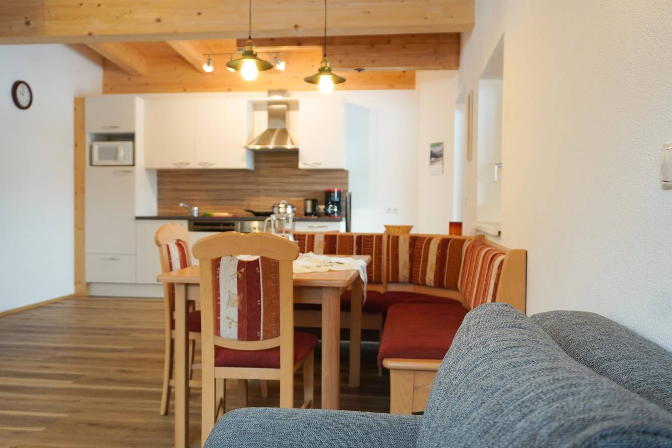 Ganze Ferienwohnung, Apartment Vorderhorn in Sankt Martin bei Lofer, Pinzgau